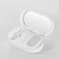 Eraclean Mini Ultrasonic Heal Lens Cleaner Caller Case